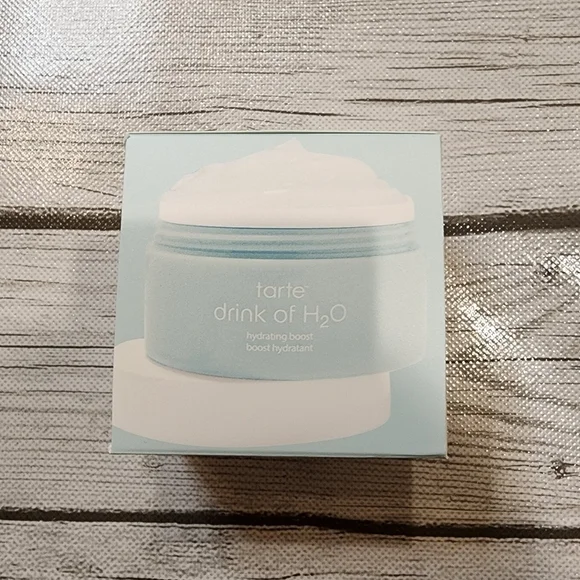 Nwt Tarte Drink of H2o 1.7 FL Oz and tarte Sea Wink of H2o .53 FL Oz Bundle - Picture 6 of 16